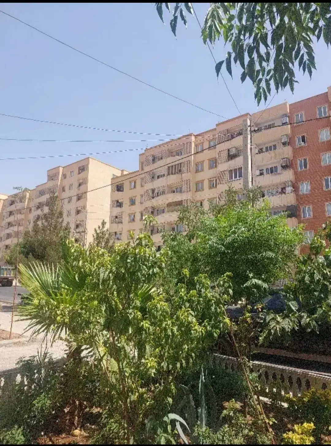 فاز 4شمال 2خوابه