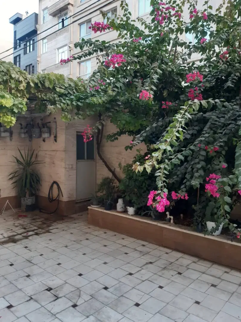 ۱۵۰ متر زمین _ واقع در مسعودیه بالای اتوبان شوشتری