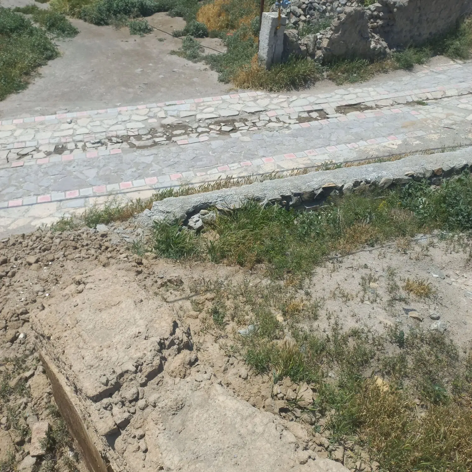زمین مسکونی دودران
