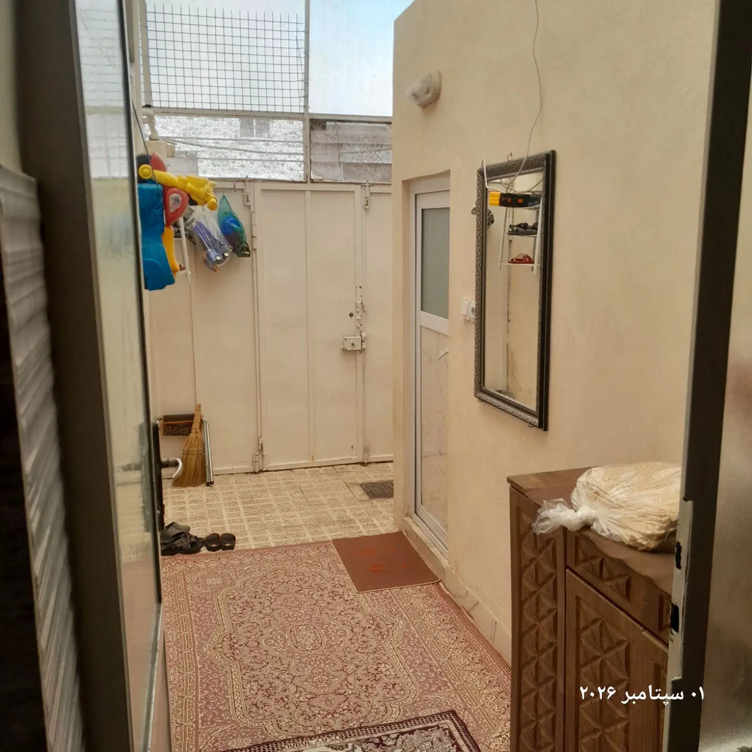 ویلایی کارگاه مسکونی