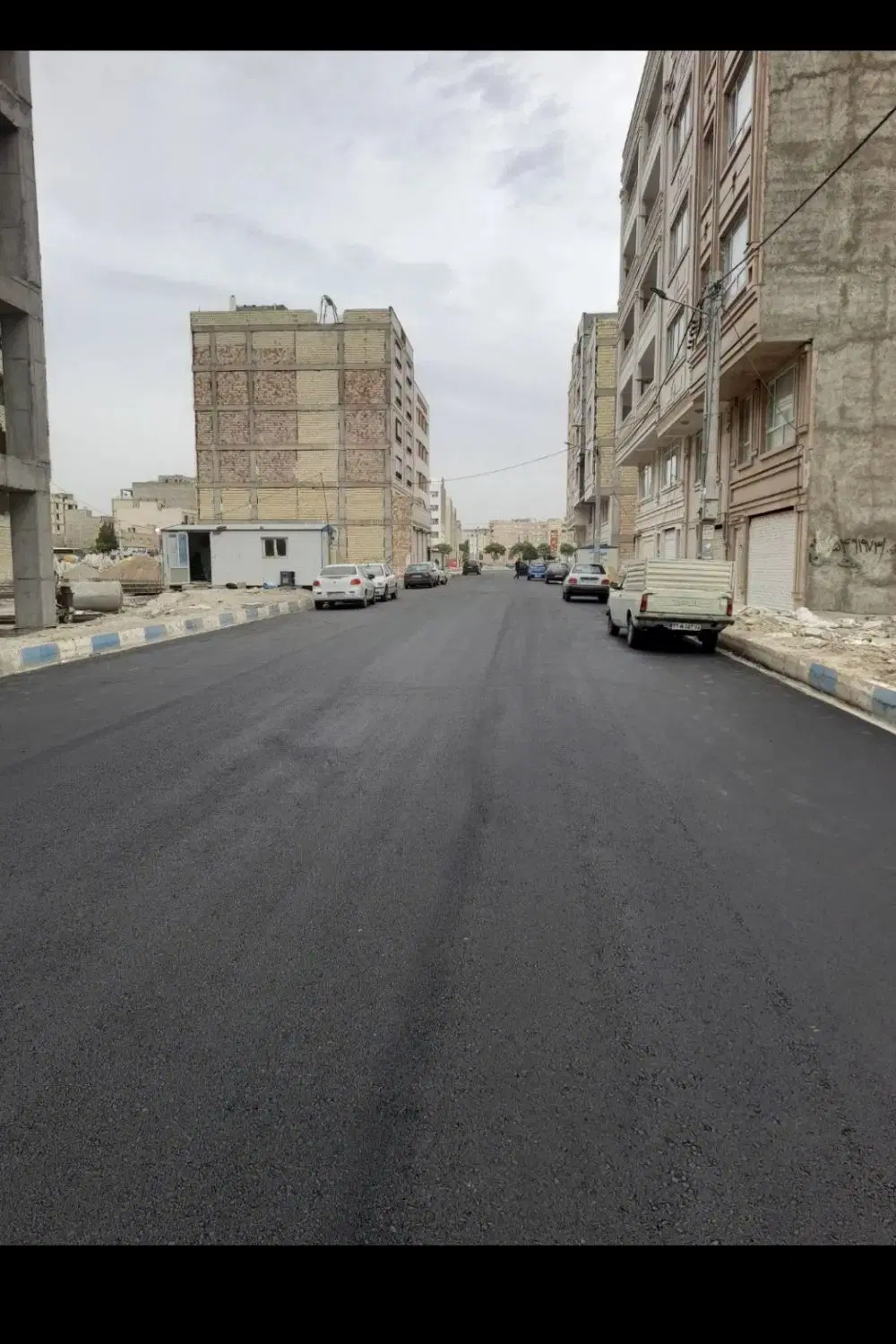 زمین تجاری مسکونی