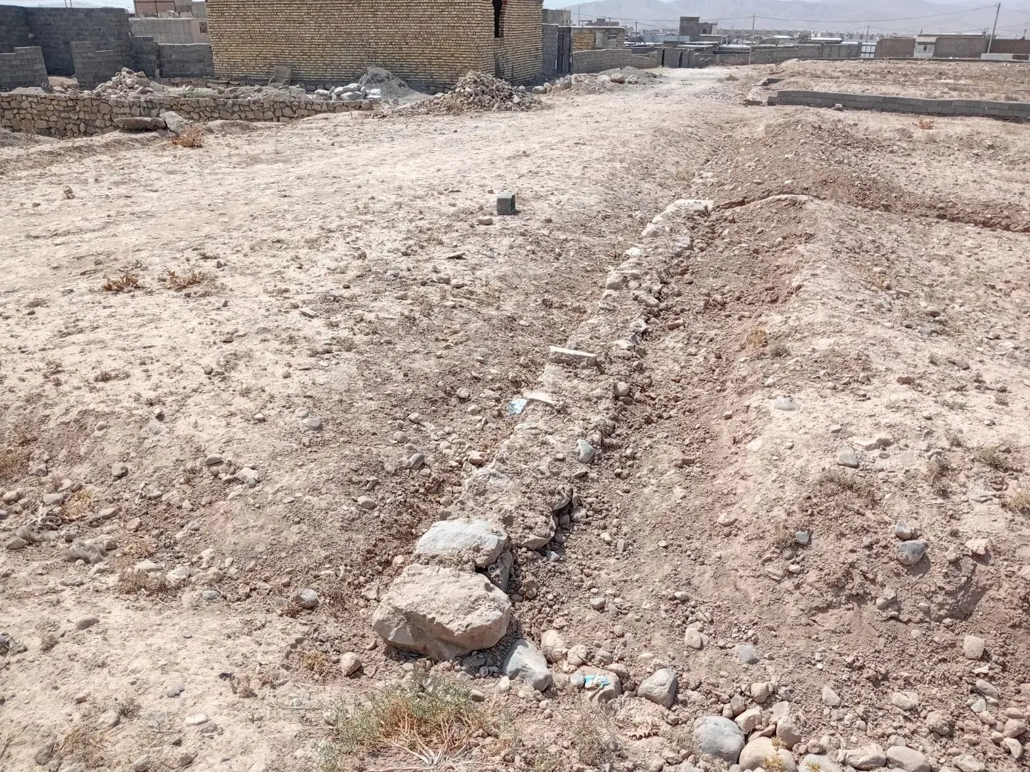 فروش زمین مسکونی