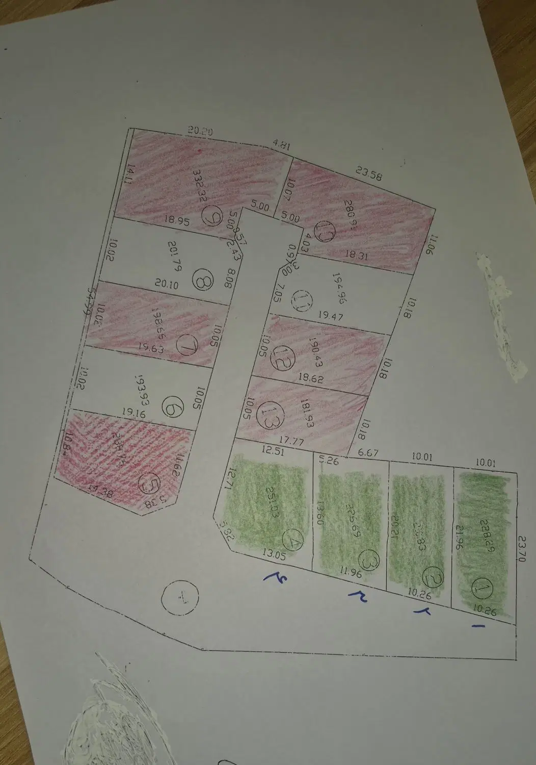 فروش قطعات محدود در روستای اندیس(هندس)