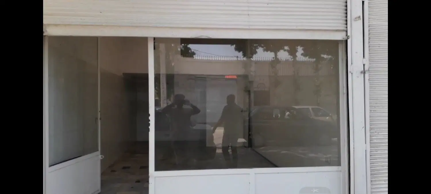 مغازه ۲۰ متری خیابان نهم اصلی باغستان شهریار