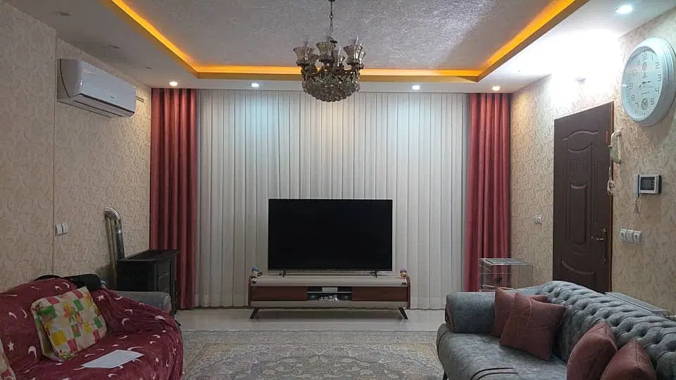 منزل اجاره ای طبقه دوم