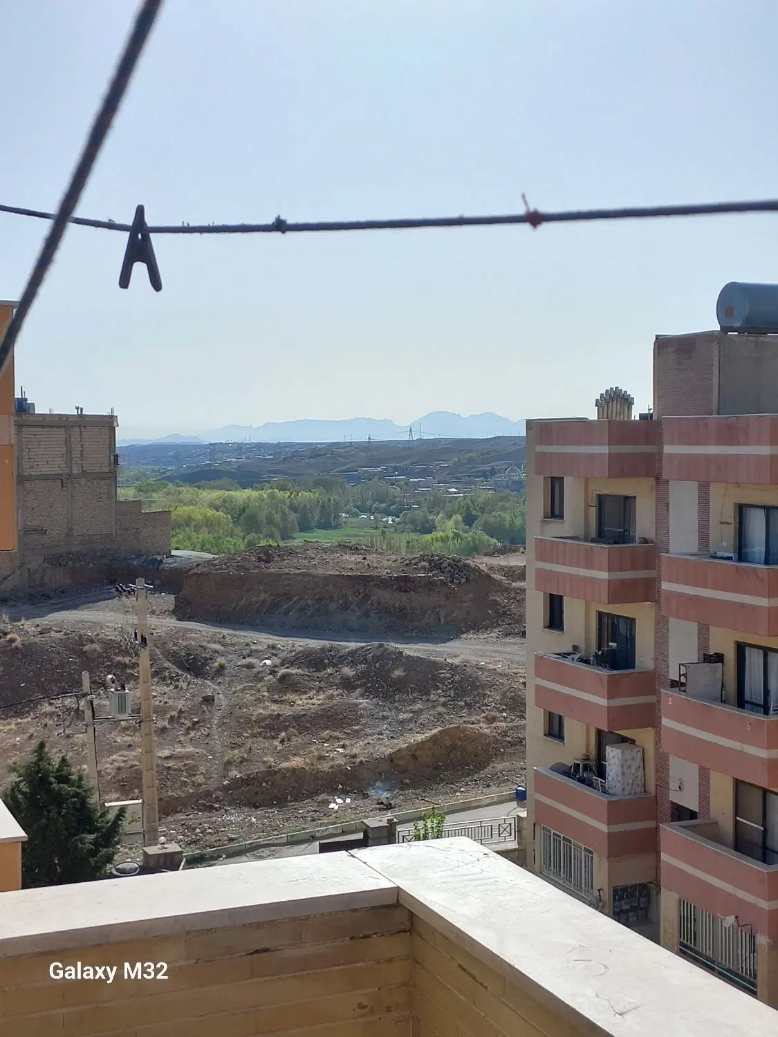 آپارتمان نزدیک باغبهادوران
