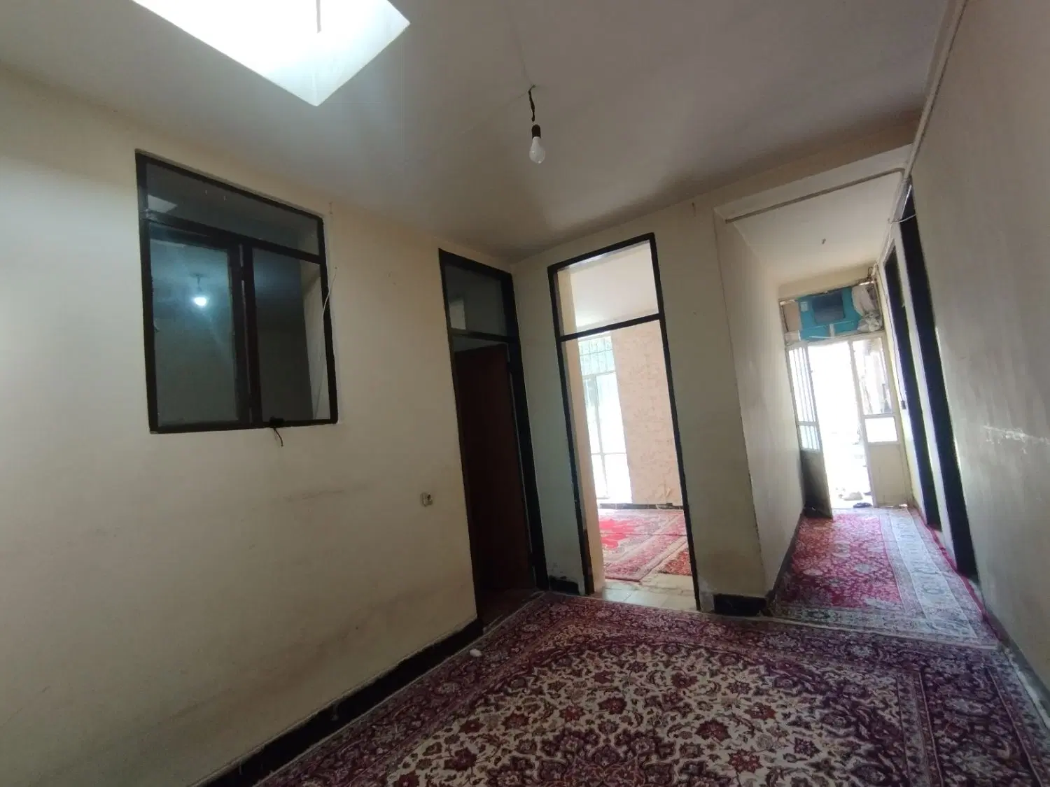 رهن منزل قدیمی
