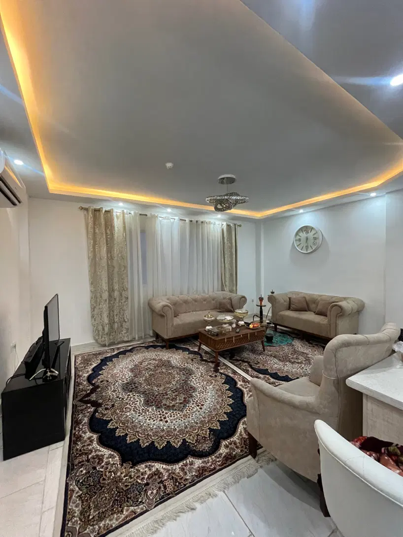 آپارتمان پروژه مازیاران