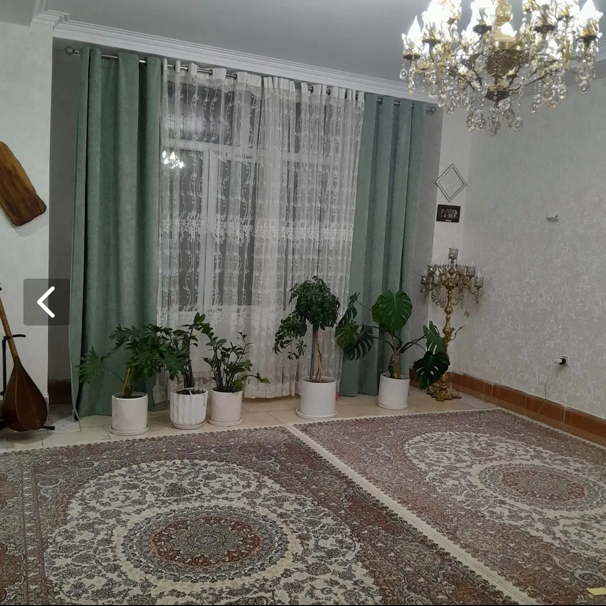 آپارتمان ۷۵متری طبقه سوم