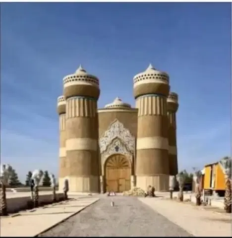 ۱۸ قصب زمین هفت باغ بلوار مهستان (میلاد جعفری)