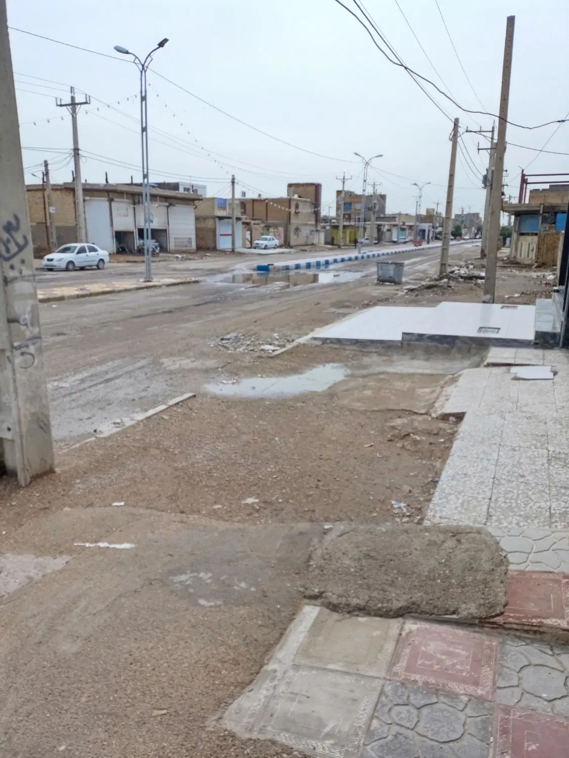 130 متر  خونه معاوضه