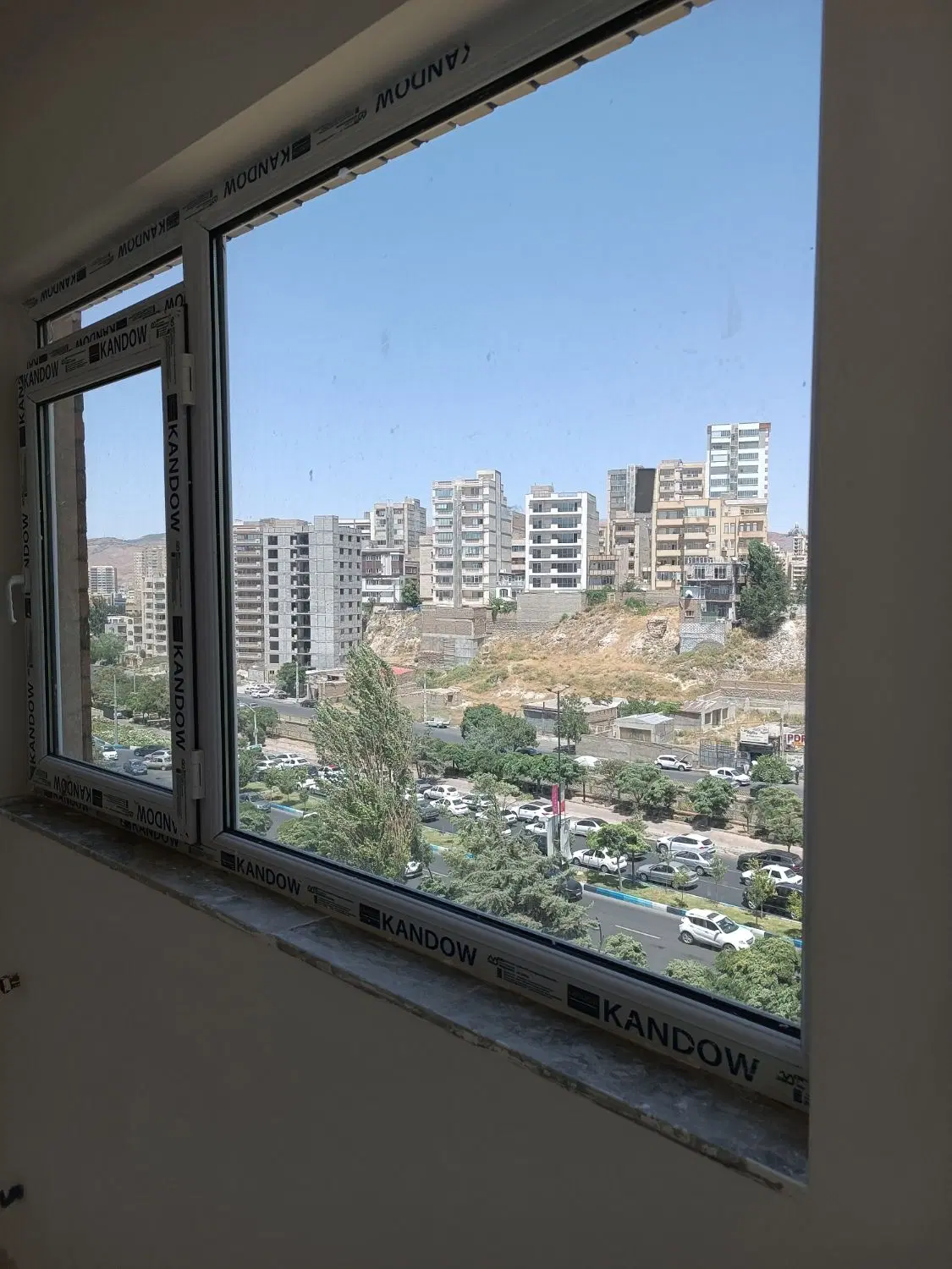 واحد نقلی صفر کلید نخورده