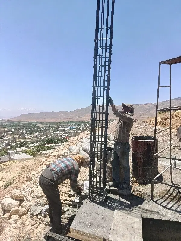 زمین مسکونی ورودی شهر سمیرم