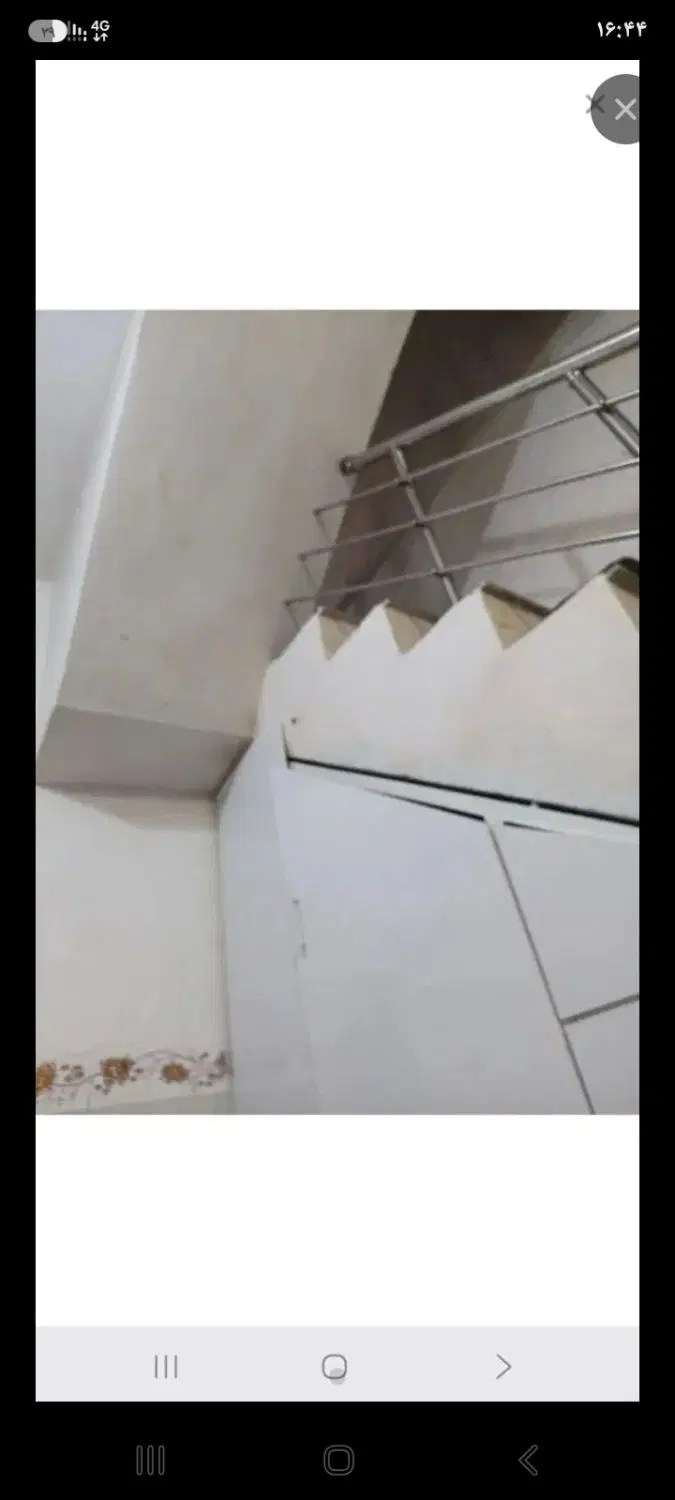 ملک دوطبقه به متراژ۵۶دوطبقه رهن داده میشود