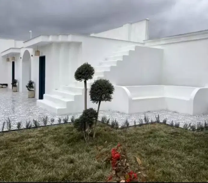 فروش زمین باغی  سیمین