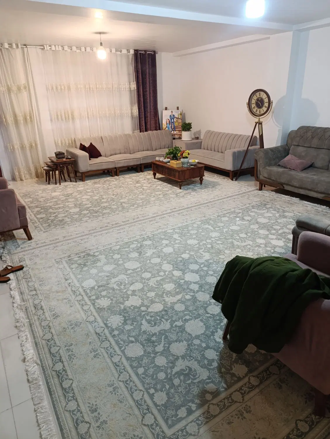 فروش طبق ویلای 3 خوابه سند تک برگ لوکس البرز 1