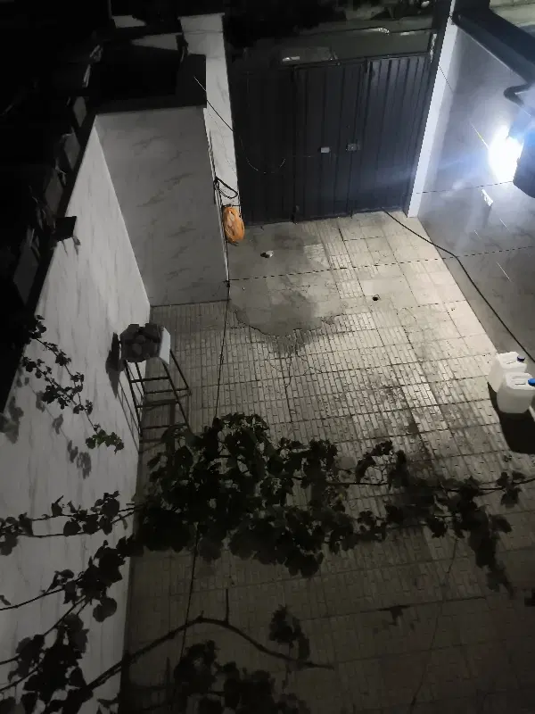 اجاره خانه دربست حیاط دار با حای پارک