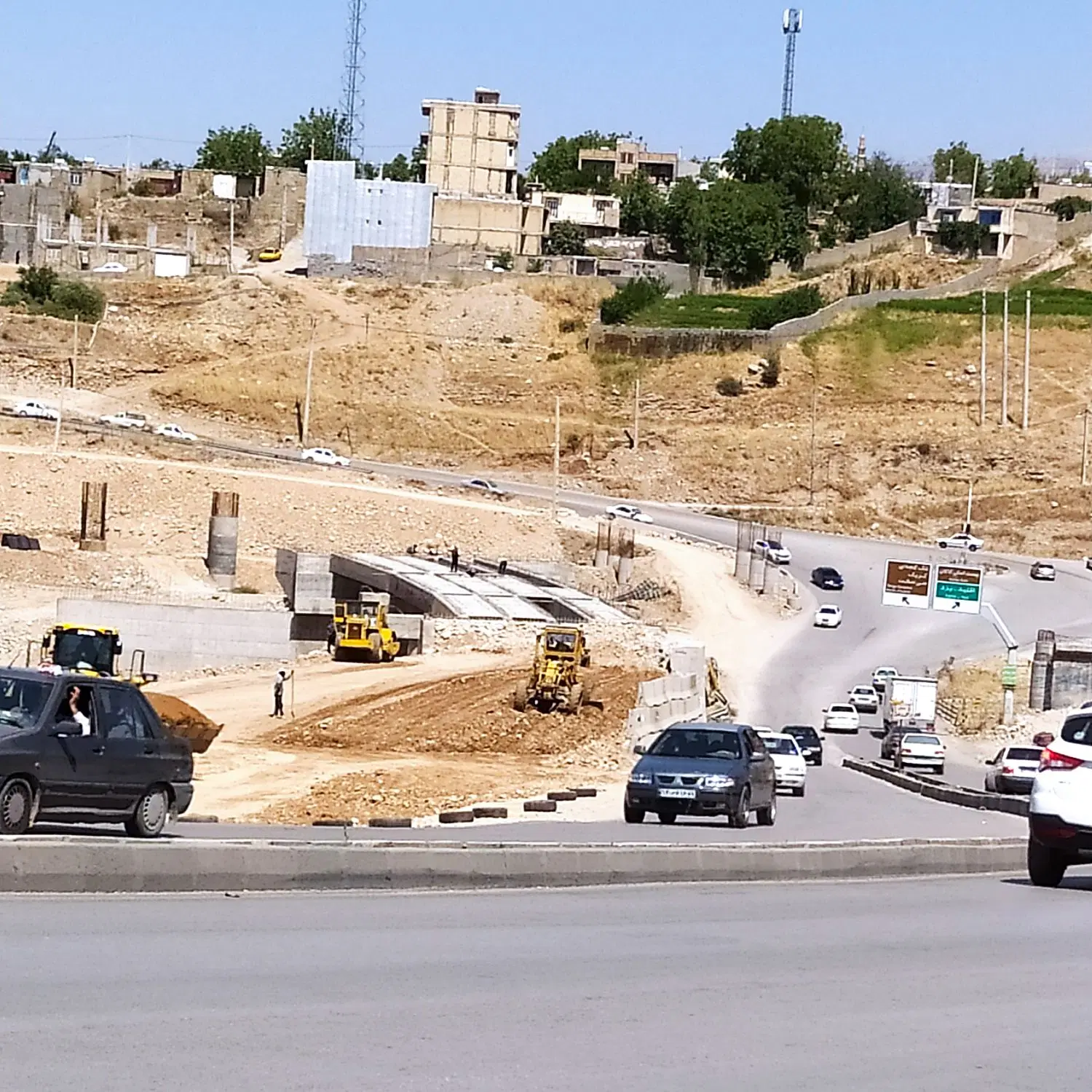 زمین تجاری