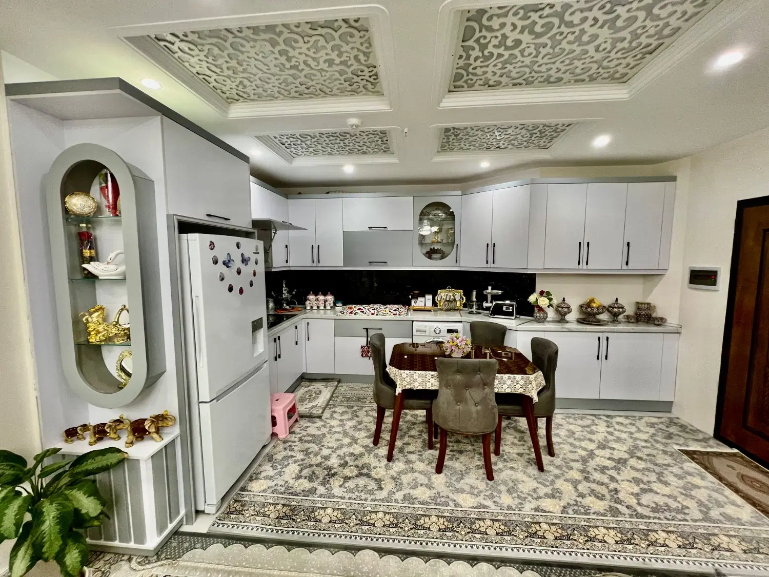 ۸۶متر_نوساز_فول‌امکانات_قائمیه