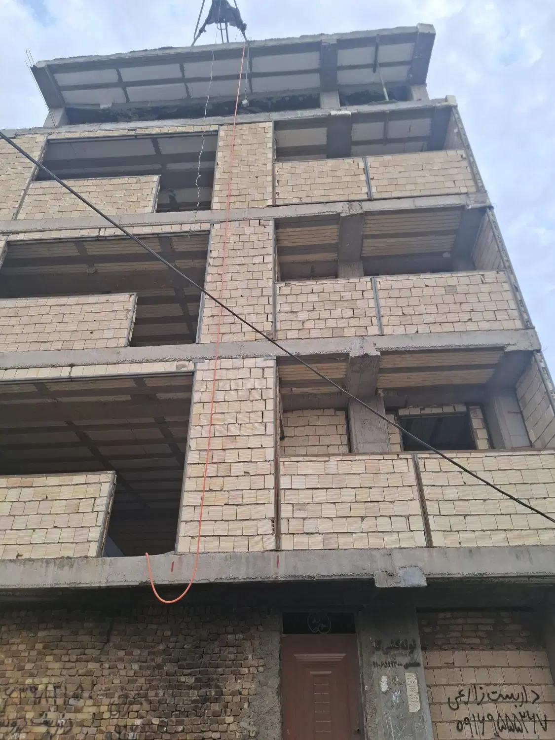 فروش آپارتمان آراسته زیر پژوهنده