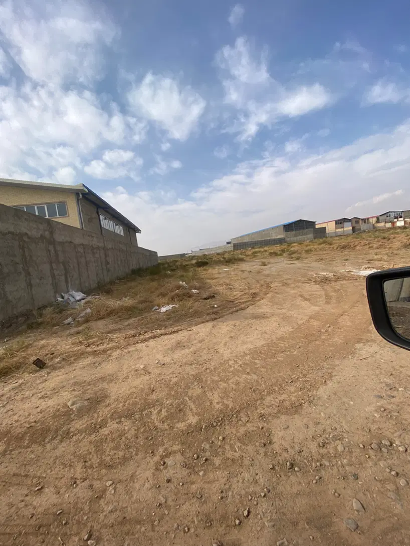 زمین ۵۰۰ متری در الوار علیا کوی اتحاد