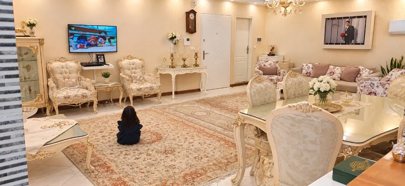 آپارتمان قاب میدان