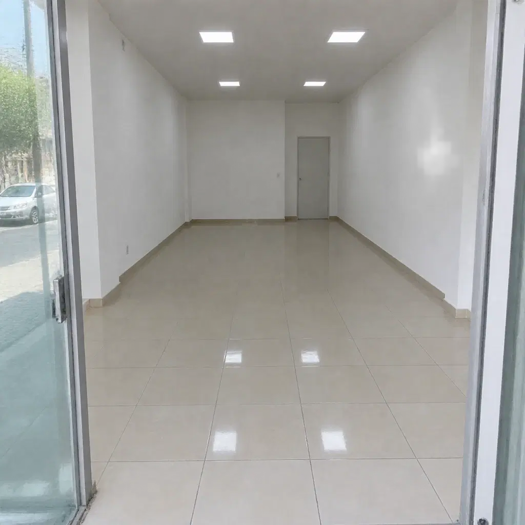 اجاره واحد تجاری دو‌بَر ۸۵ متری