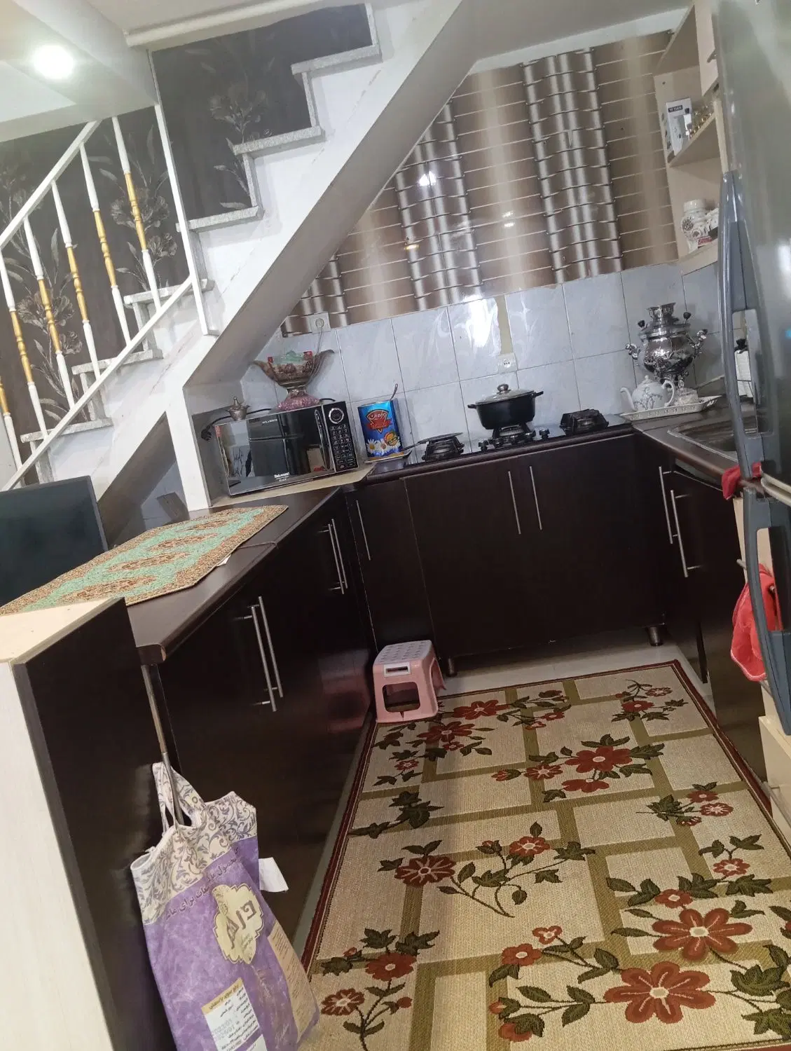 ویلایی دربست دوبلکس