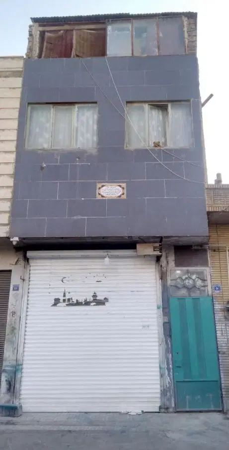 مغازه 25متری