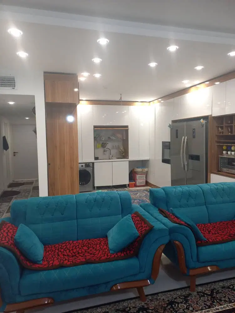 آپارتمان مطهری