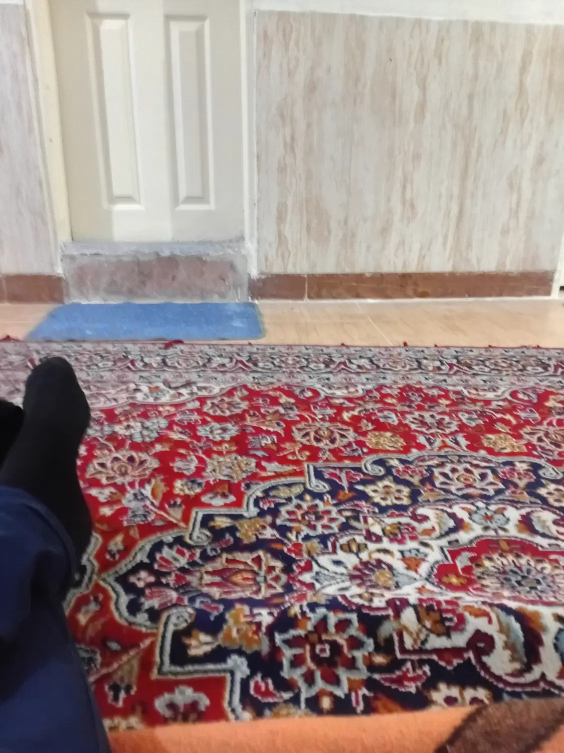 اجاره واحد هم کف دوخواب