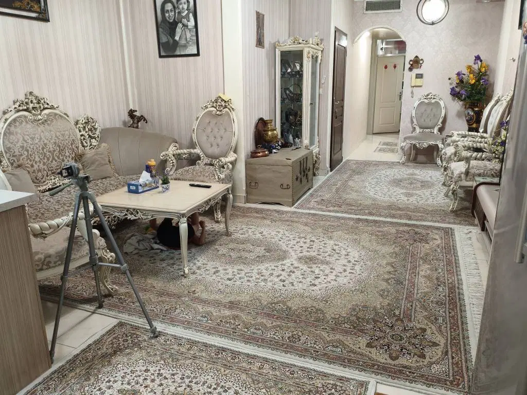 ۷۰متری ۲خواب تک واحدی نما تراونتن