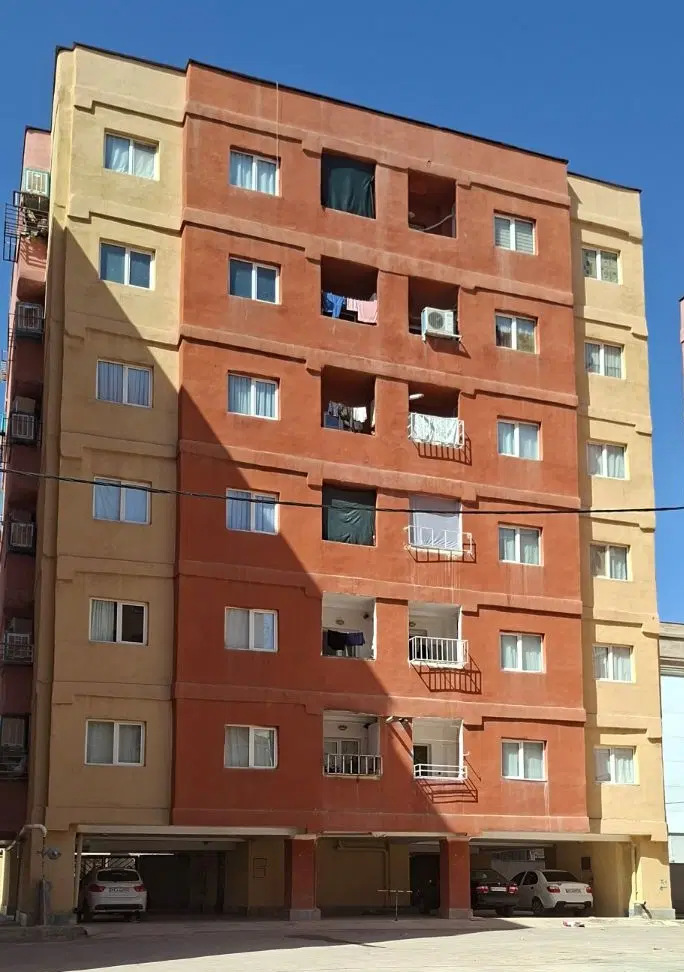 مسکن مهر شهید شیرودی
