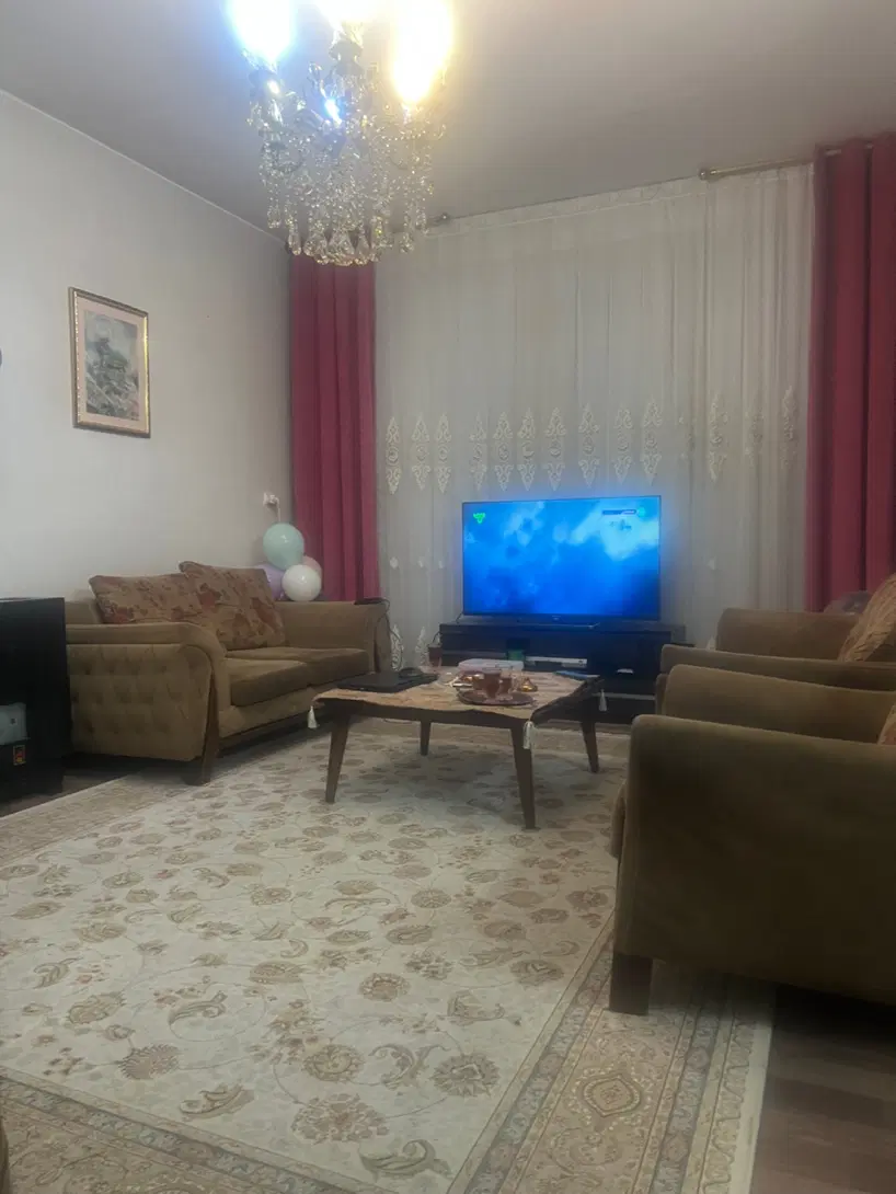 ۸۵ متر  اپارتمان ۲ خواب ۱۲ متر حیاط تکواحدی چایچی