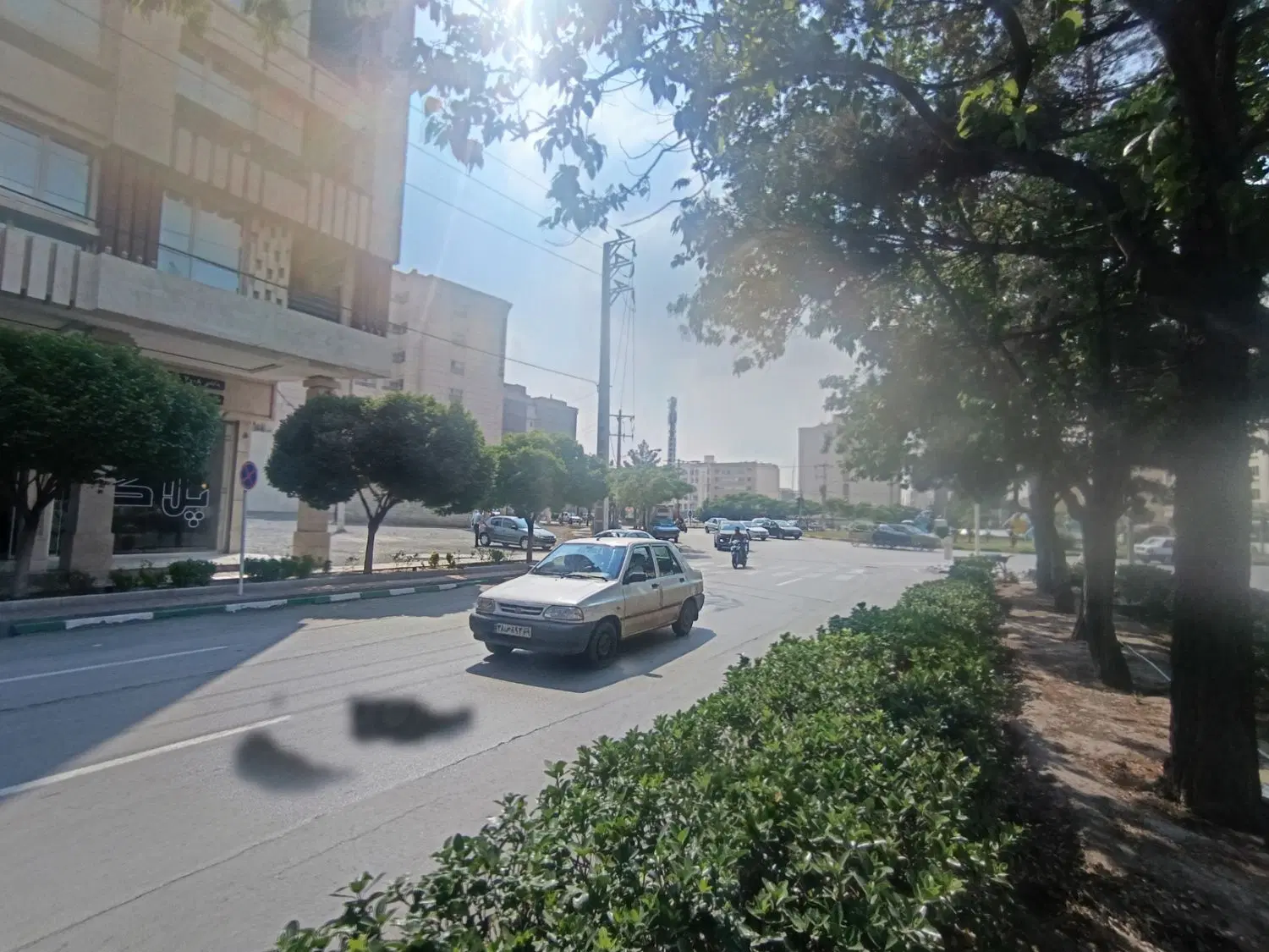 زمین ۲۰۰متری _حاشیه امیریه_۷سقفی_دهنه ۱۰