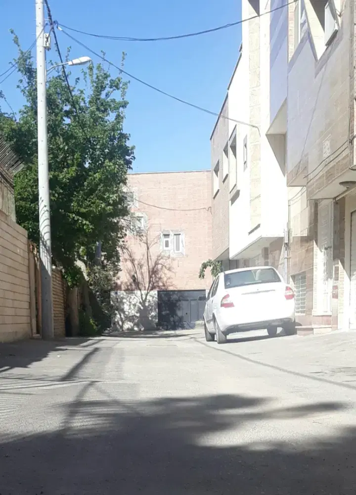 فروش زمین مسکونی شهرک مهدیه