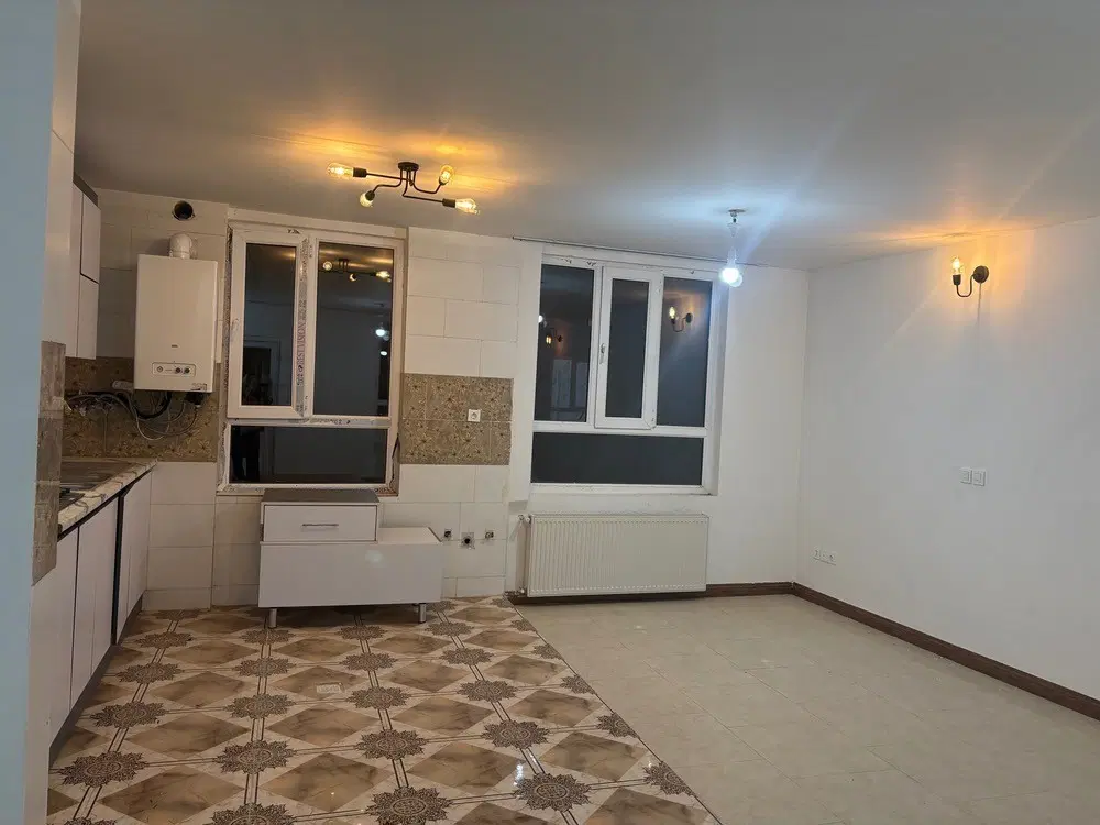 مسکن فرهنگیان تاکستان- تک واحدی