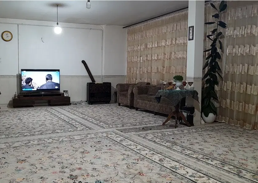 یک واحد ساختمان دو خواب