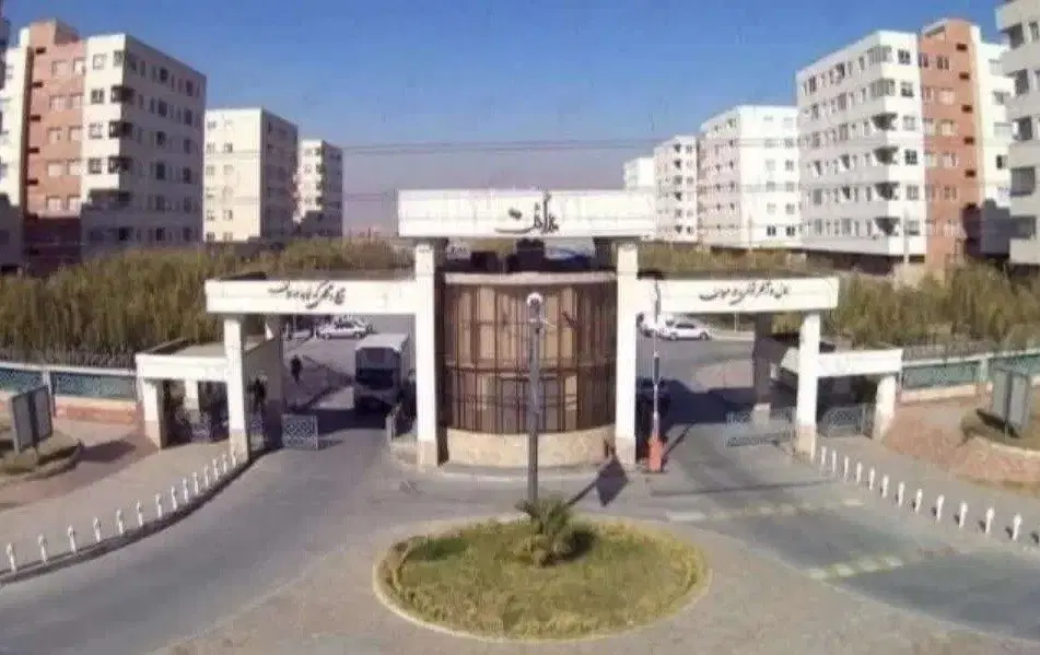 آپارتمان 108 متری شهرک مدائن پاکدشت