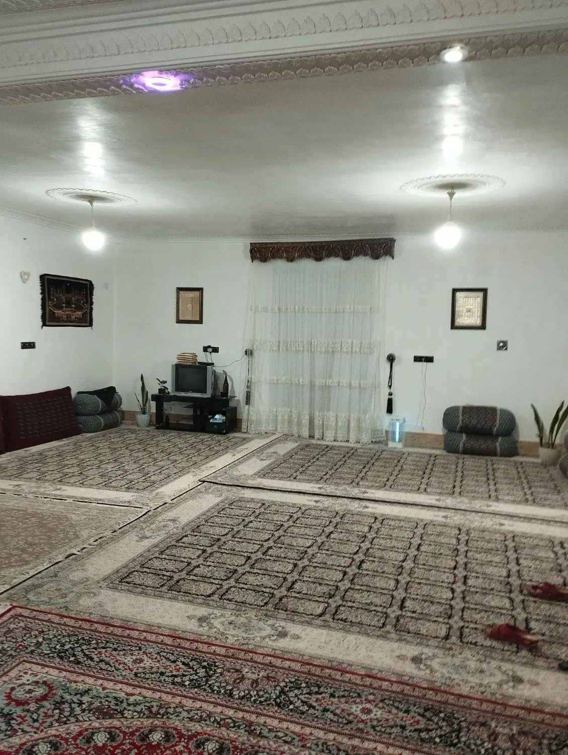 ویلاباغ بین پوگی و منزلاپ