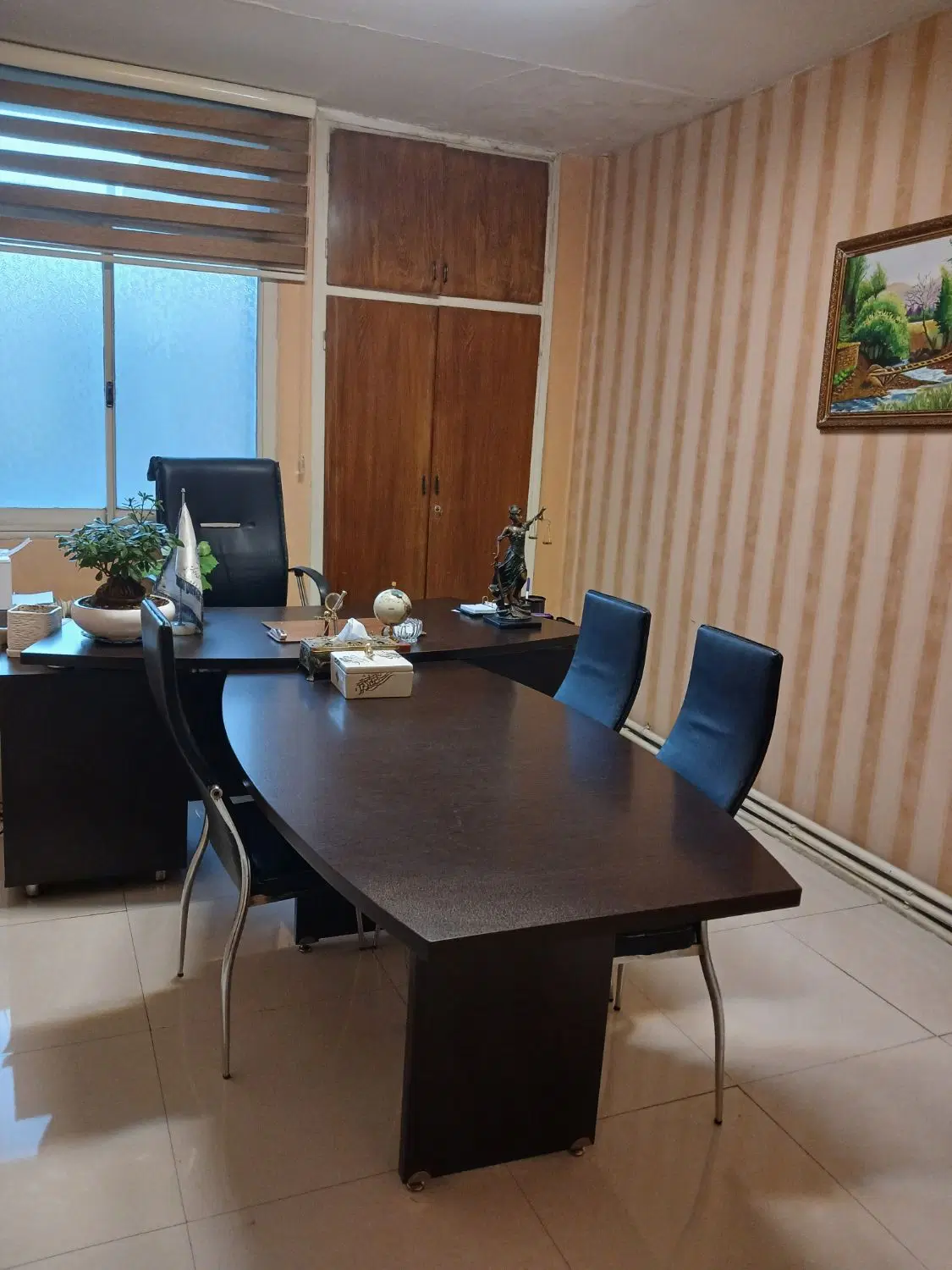 اجاره اتاق دفتر وکالت