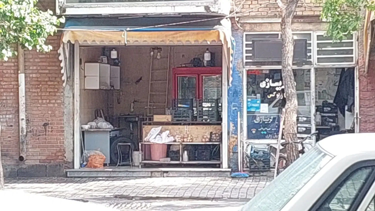 فروش مغازه