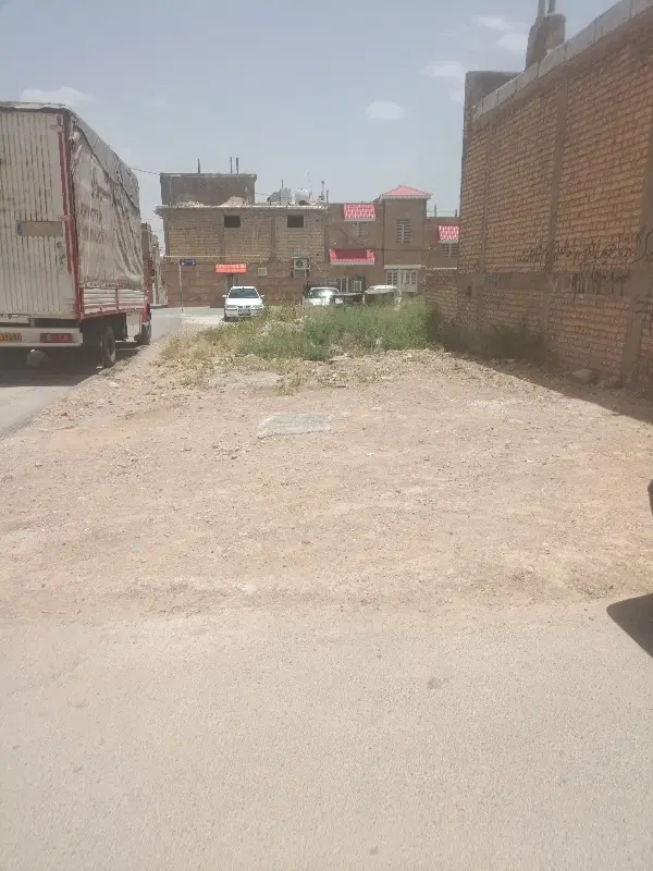 فروش زمبن محمود آباد کوچه 21 مرادی