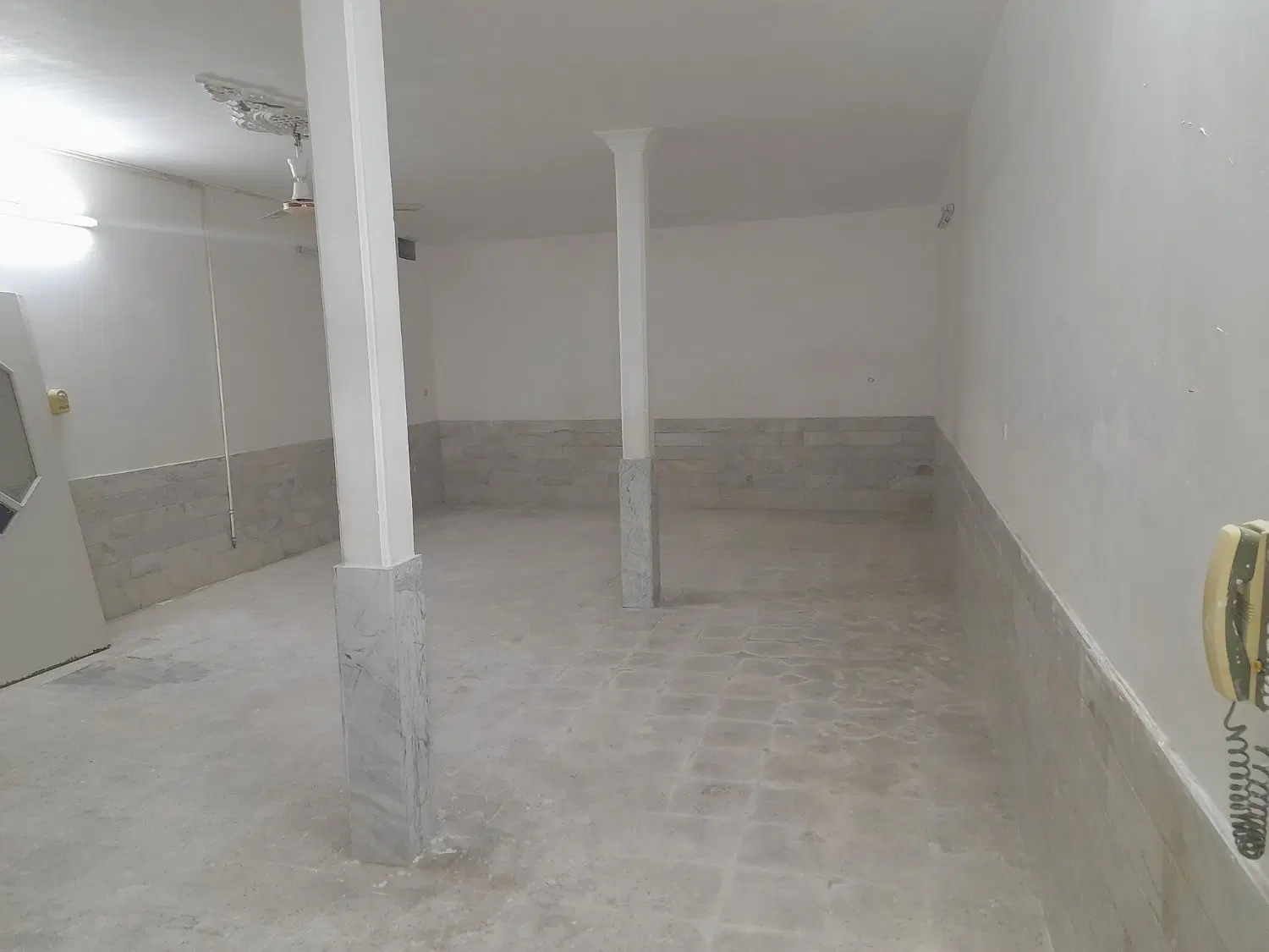 زیرزمین اجاره داده میشود
