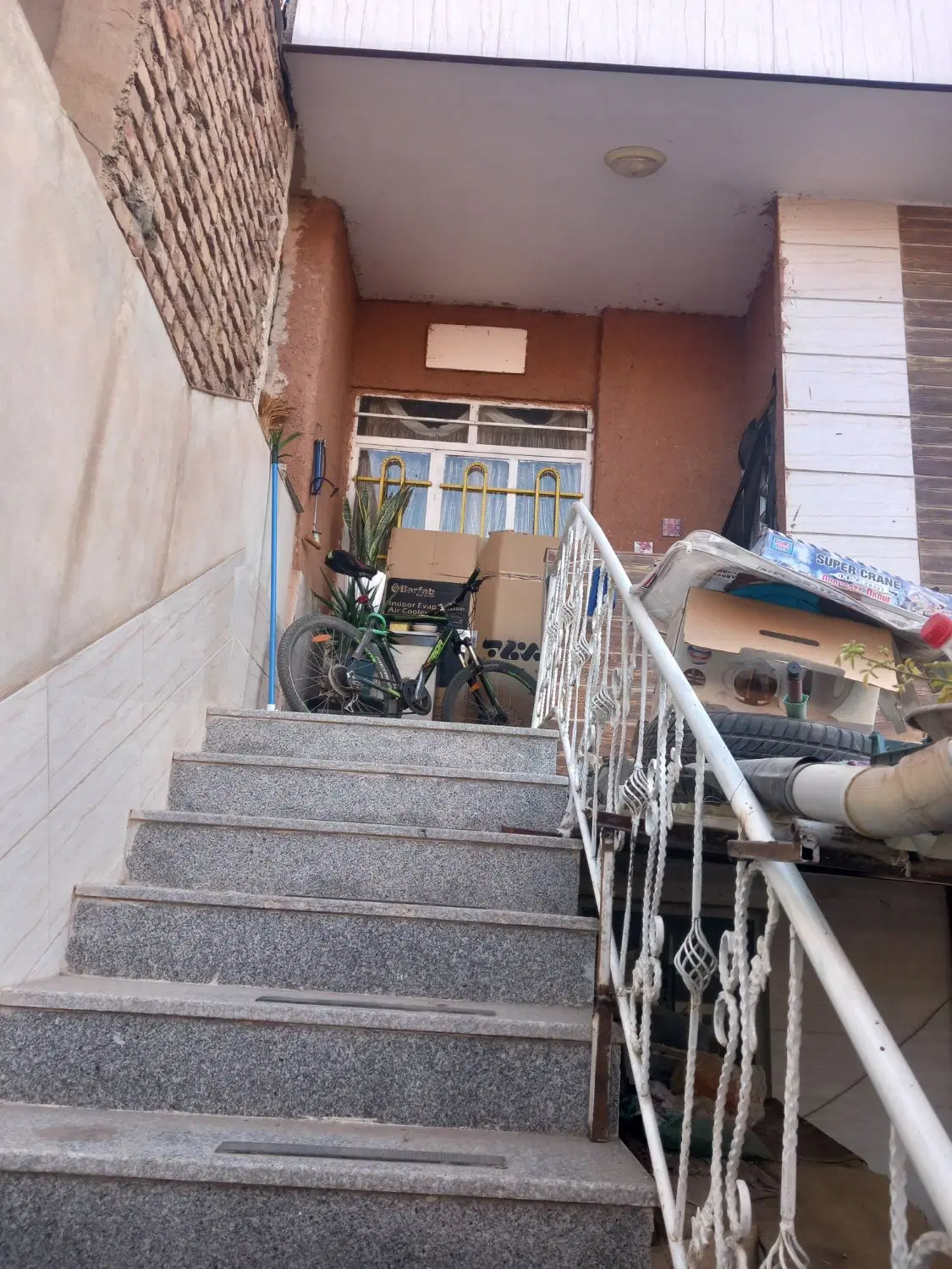 معاوضه  فروش منزل