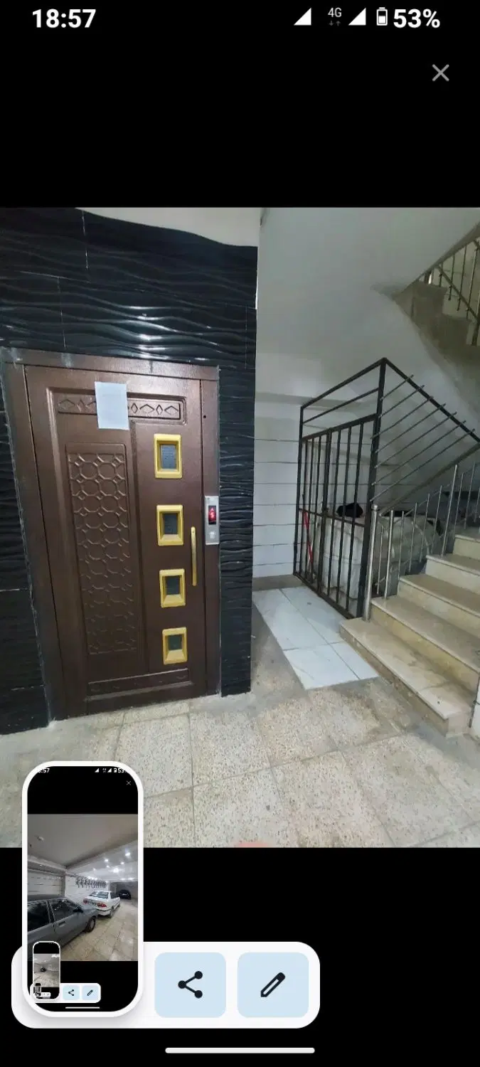 واحد 65 متری نوساز