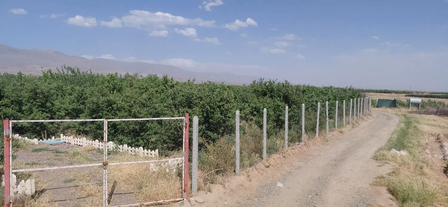 باغ 900 متری نیشابور