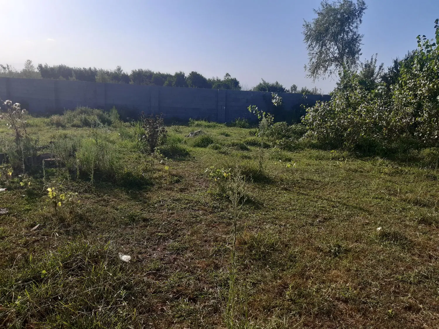زمین مسکونی واقع در روستای گردشگری فلاح آباد