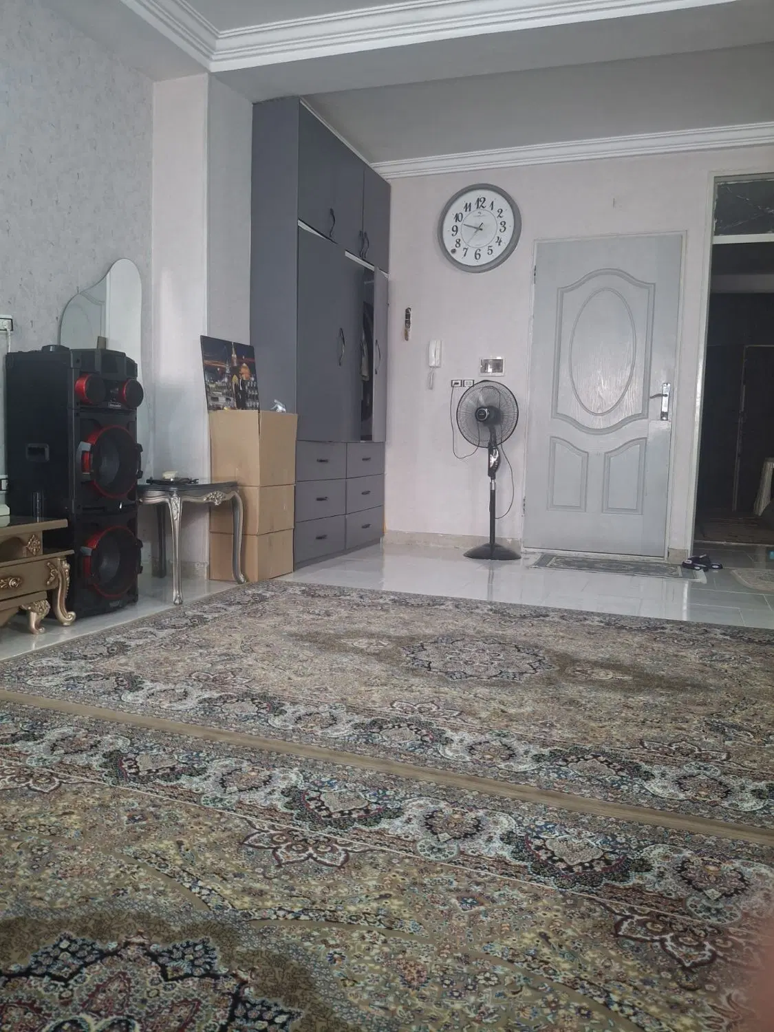 آپارتمان ۶۵ متری