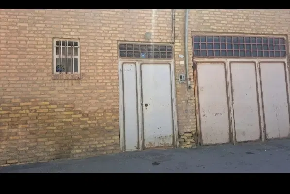 خانه قدیمی دروازه سعدی